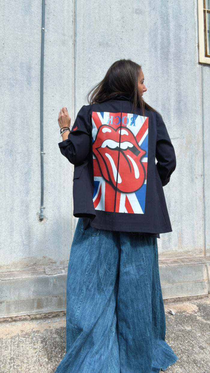 Blazer "Army” ROLLING MOOD