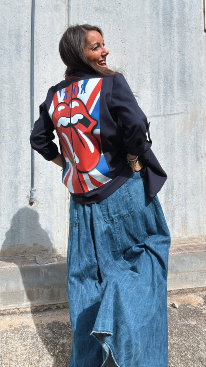 Blazer "Army” ROLLING MOOD
