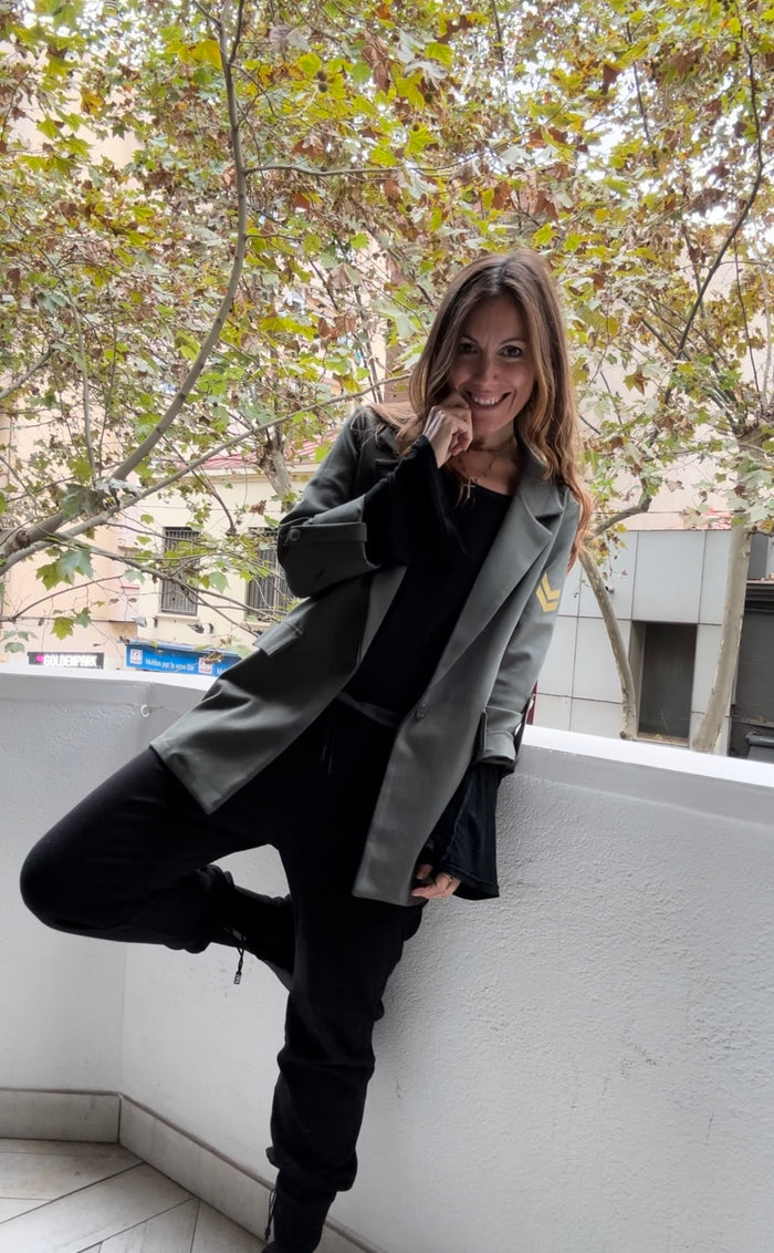 Blazer "Army” verde