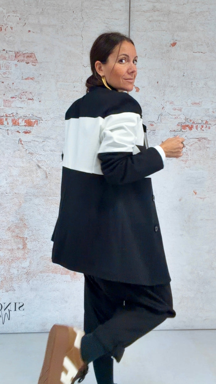Blazer “Black and White”