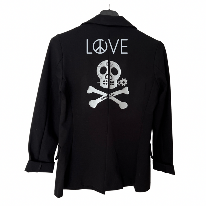 Blazer “Mexican Skull”