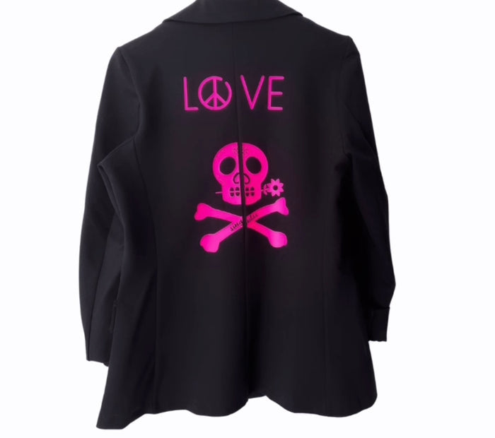Blazer “Mexican Skull”
