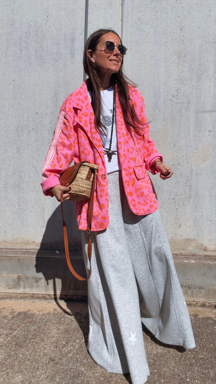 Blazer “pace e amore”