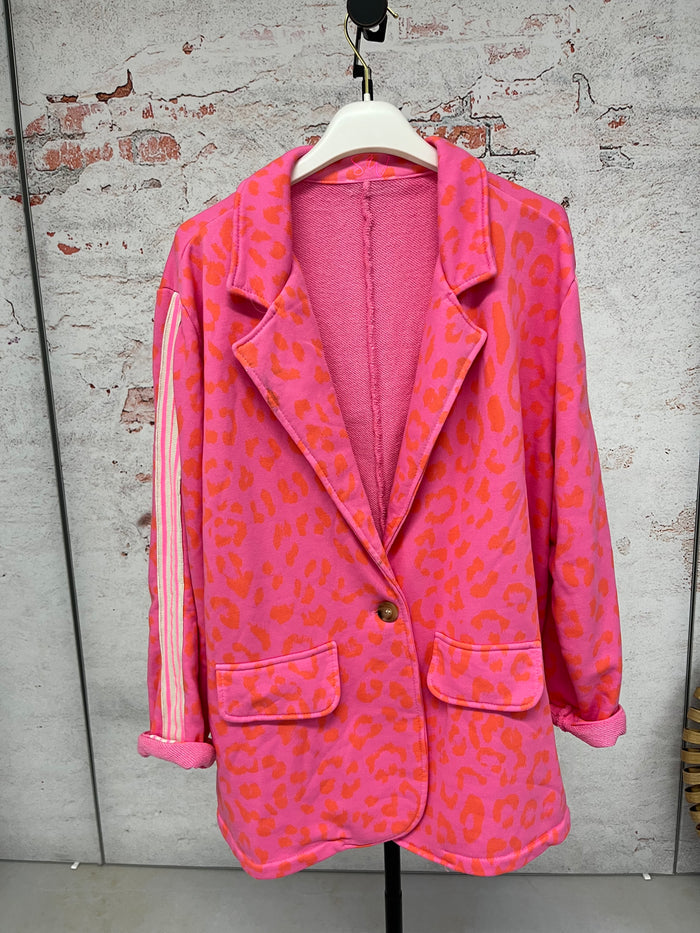 Blazer “Pace Rollazo Maximo"