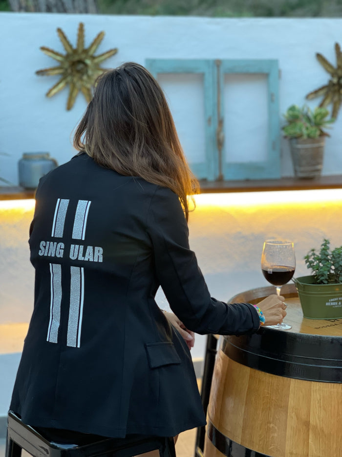 Blazer "Shine Girl"