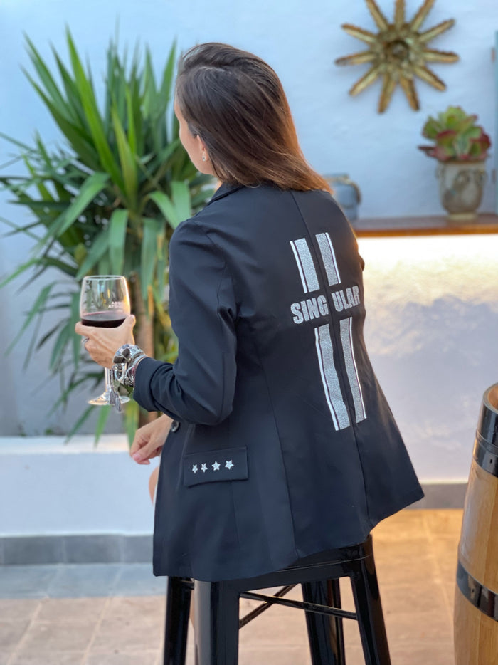 Blazer "Shine Girl"