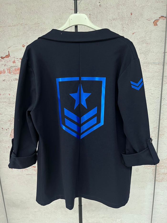 BLAZER STAR BLUE