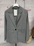 BLAZER VICHY  "A❤️"