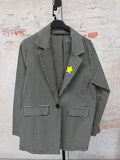 BLAZER VICHY  "M-2015"