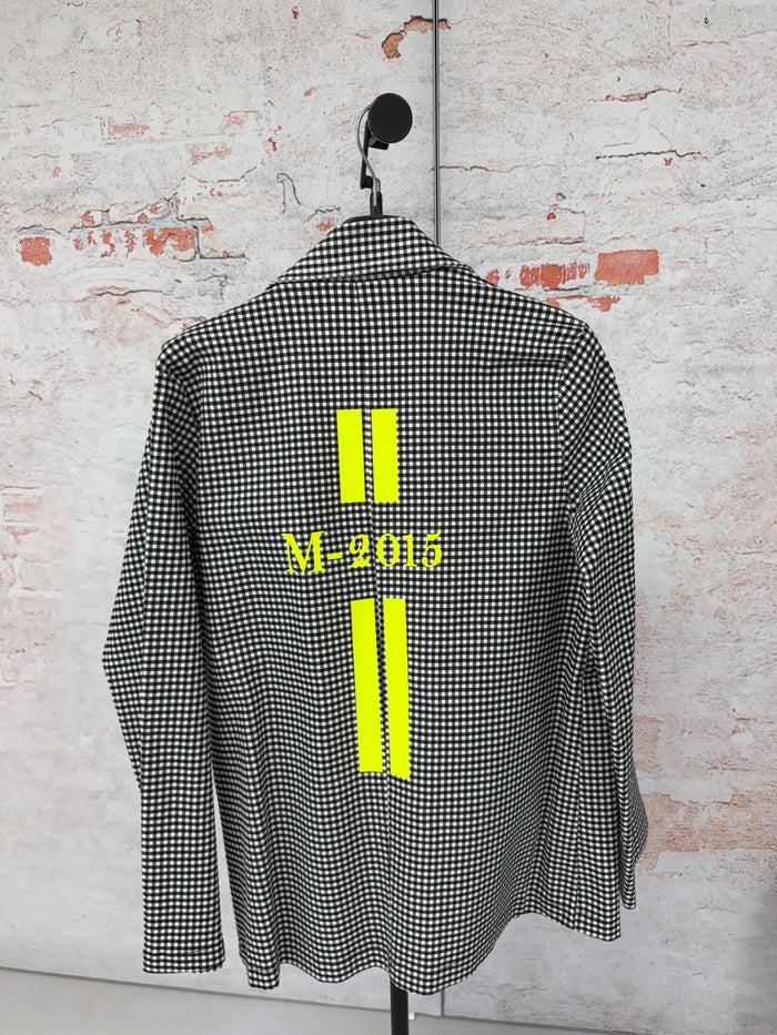 BLAZER VICHY  "M-2015"