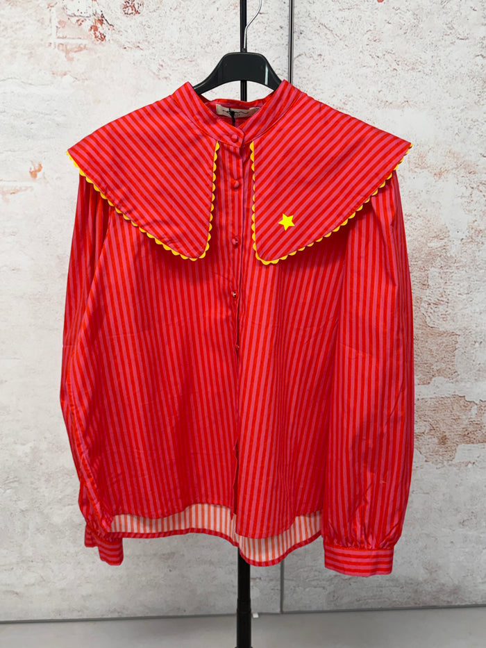 Blusa "Agatha Star"