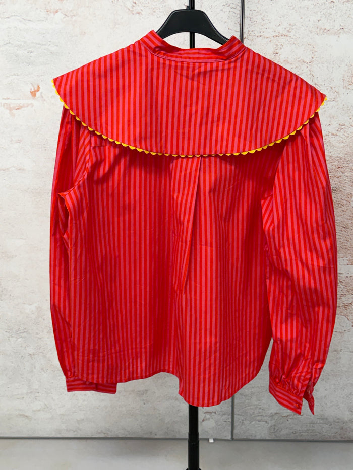 Blusa "Agatha Star"