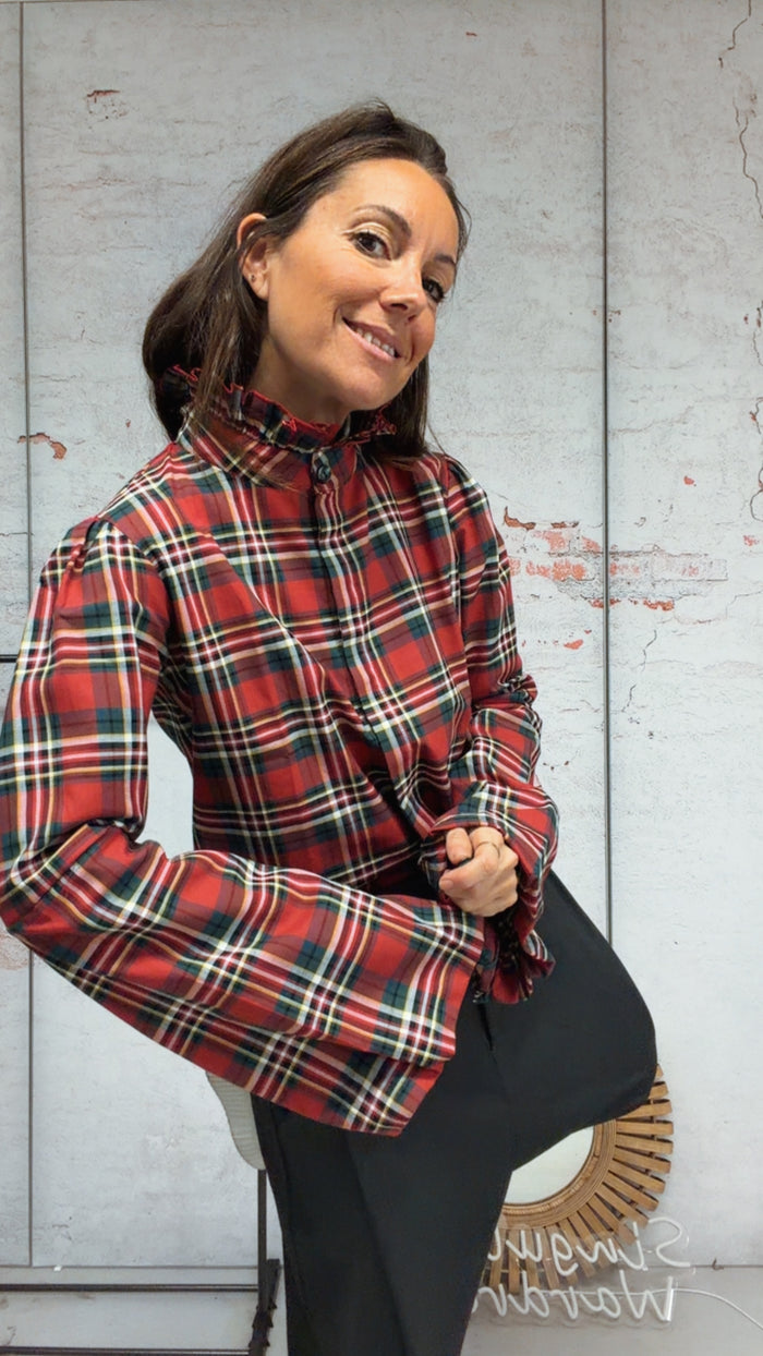 Blusa “Amberes”