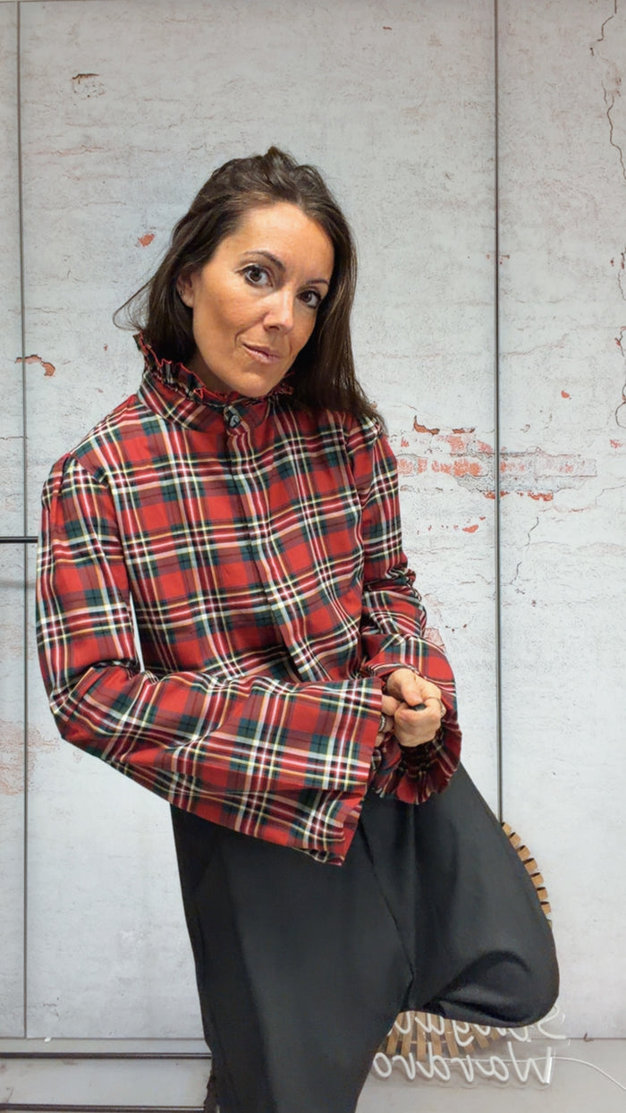 Blusa “Amberes”