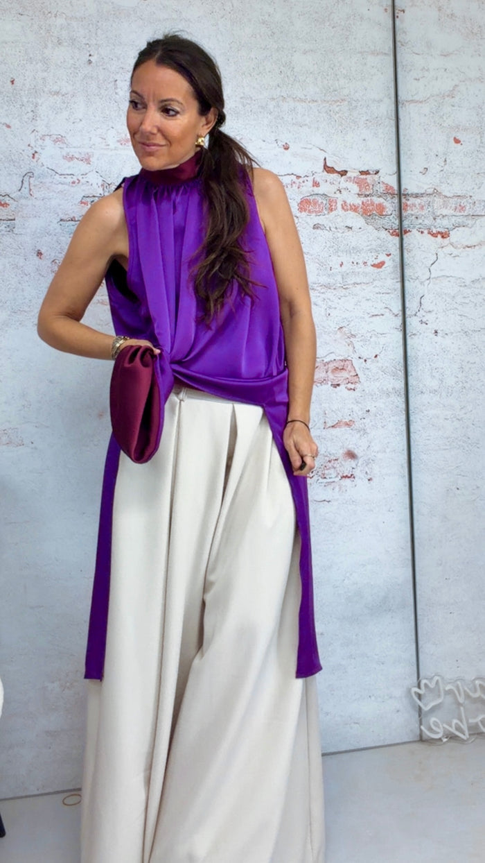 Blusa capa “Shine Your Way” – Signature WMN’s day💪