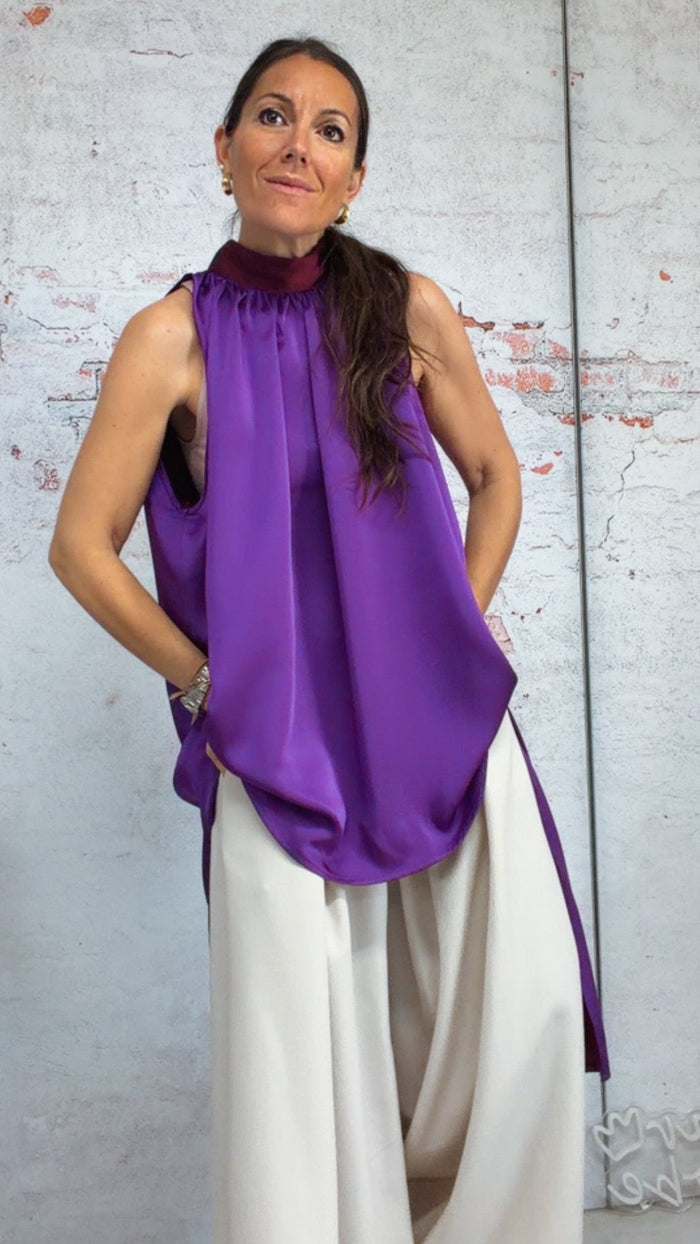 Blusa capa “Shine Your Way” – Signature WMN’s day💪