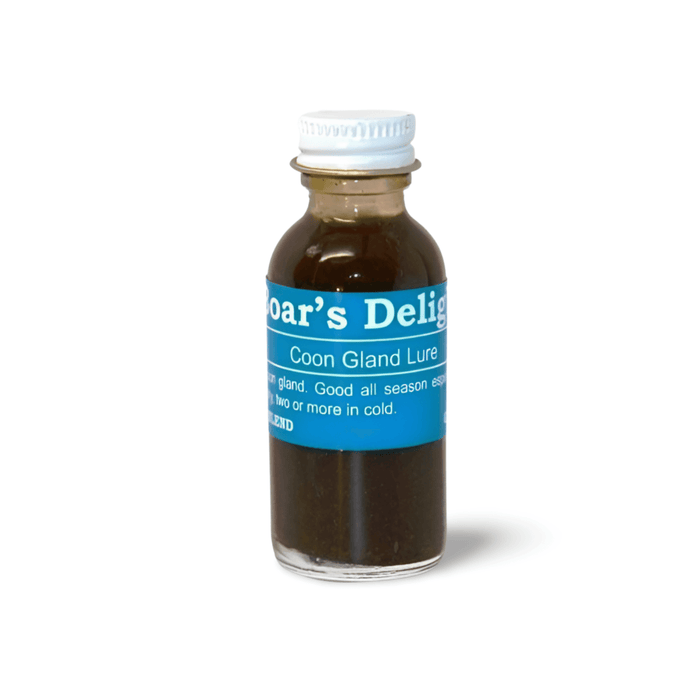 Boar's Delight - Blackies Blend - Minnesota Trapline Products