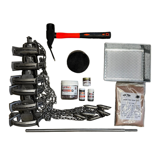 Bobcat Trapping Starter Kit - MB-550-OS