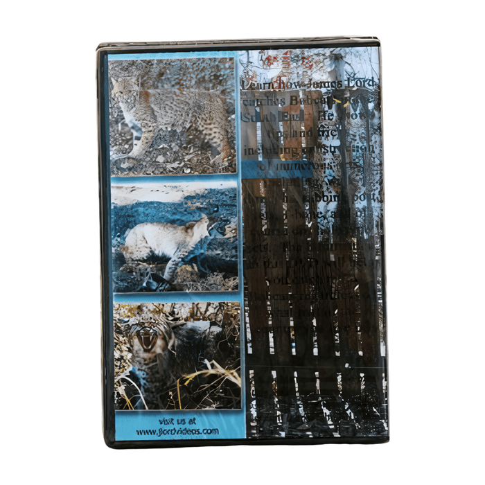 Bobcat Trapping with James Lord - DVD - Minnesota Trapline Products