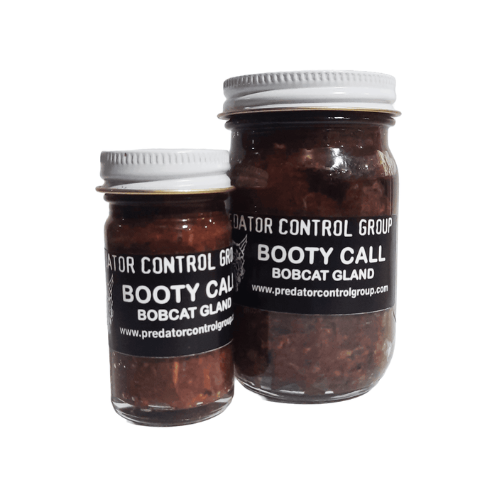 Booty Call Bobcat Gland Lure - Predator Control Group