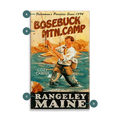 BoseBuck MTN Camp Custom Sign