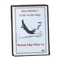 Bottom Edge Mink Set - Ken Smythe - DVD - Minnesota Trapline Products