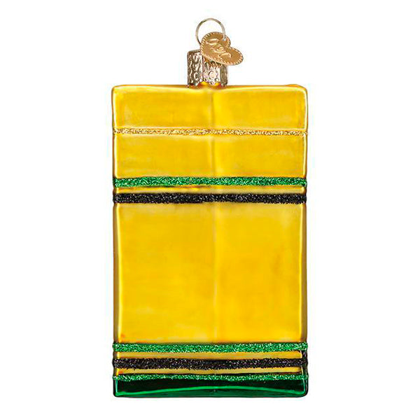 Box of Crayons Ornament