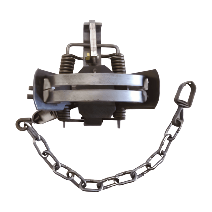 Bridger #1.65 Offset (4 Coiled) - Minnesota Trapline Products