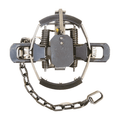 Bridger #1.65 Rubber Jaw (4 Coiled) - Minnesota Trapline Products