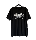 Bridger Black T-Shirt