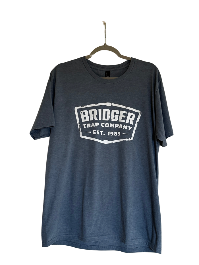 Bridger Blue T-Shirt