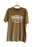 Bridger Coyote Brown T-Shirt