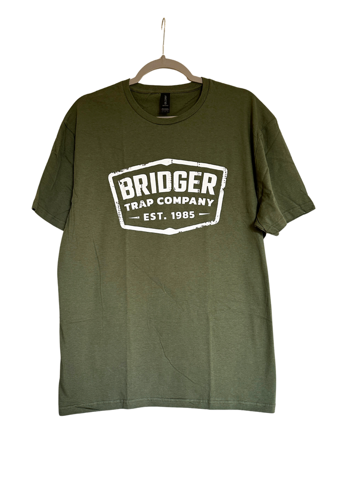 Bridger Green T-Shirt