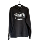 Bridger Sweatshirt : Heathered Charcoal