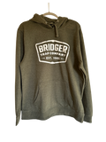 Bridger Sweatshirt : Heathered Olive