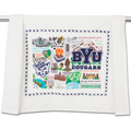 Brigham Young University Collegiate Dish Towel