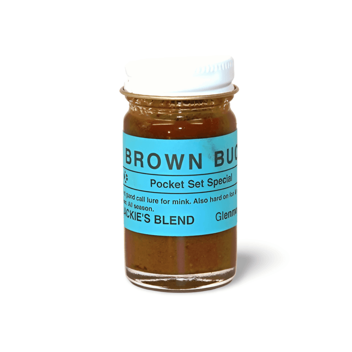 Brown Buck - Blackie's Blend