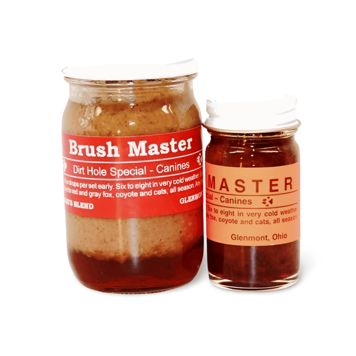 Brush Master - Blackies Blend