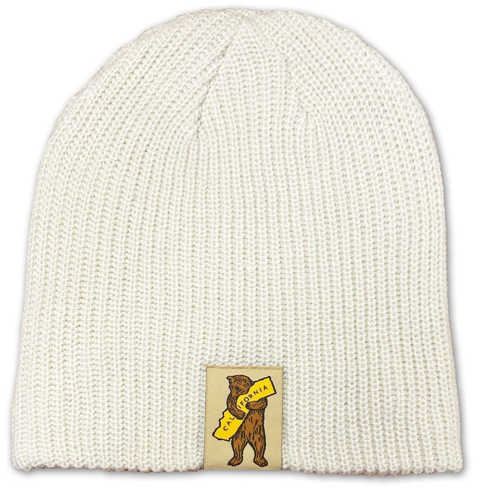 CA Bear Hug Fisherman's Beanie