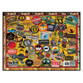 CA Craft Beer Jigsaw Puzzle