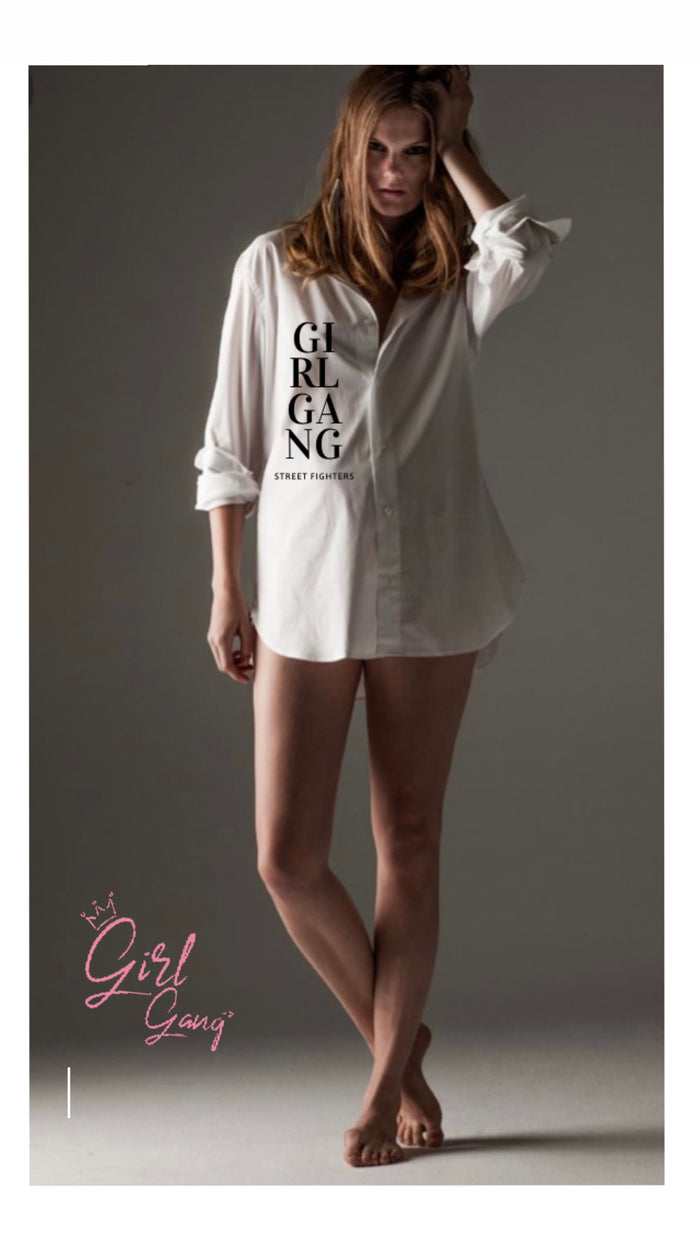 Camisa  “Girl Gang”
