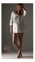 Camisa  “Girl Gang”