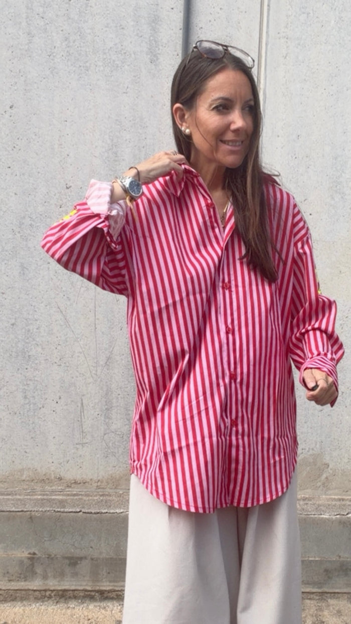 Camisa “Iconic”