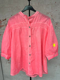 Camisa ROSA "STAR"
