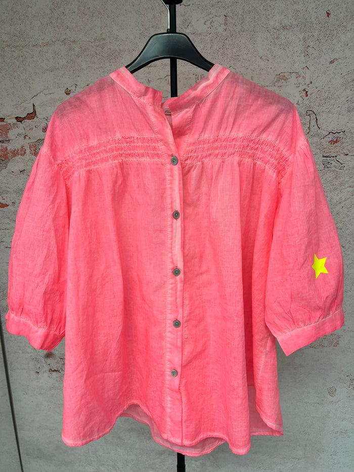 Camisa ROSA "STAR"