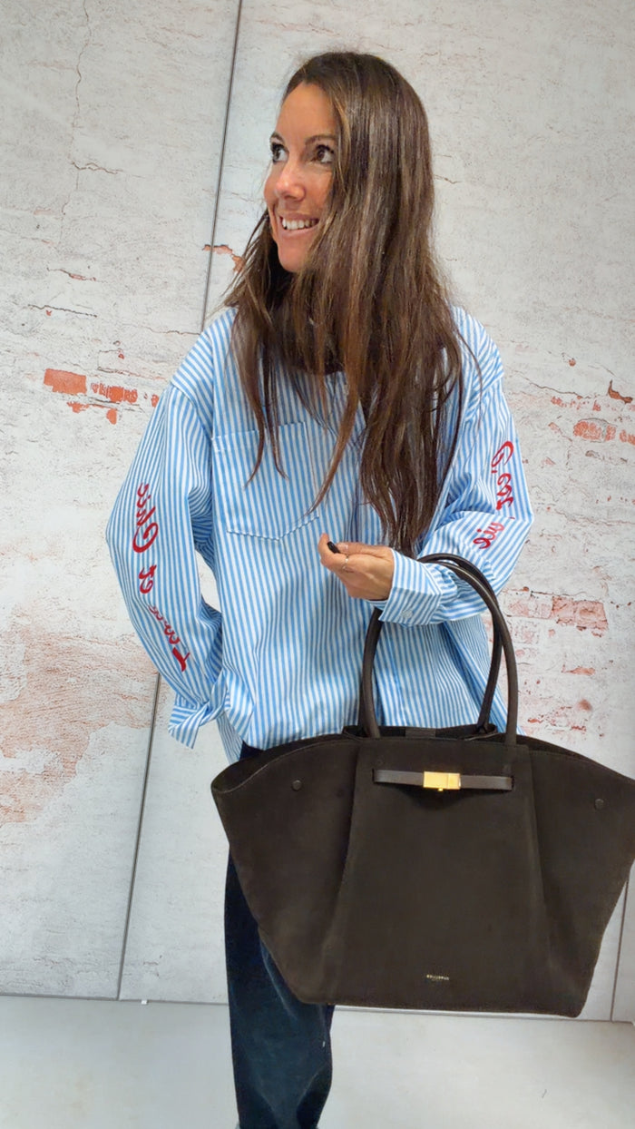 Camisa “St. Barth”