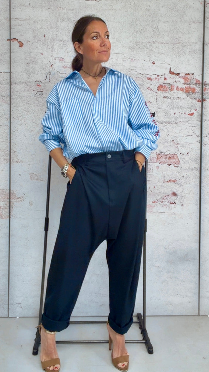 Camisa “St. Barth”