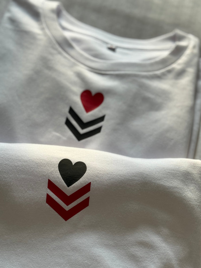 Camiseta "Amore mio" promoción San Valentín ♥️😜