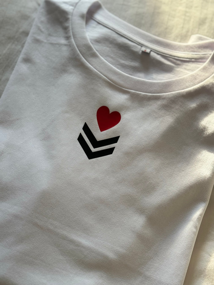 Camiseta "Amore mio" promoción San Valentín ♥️😜