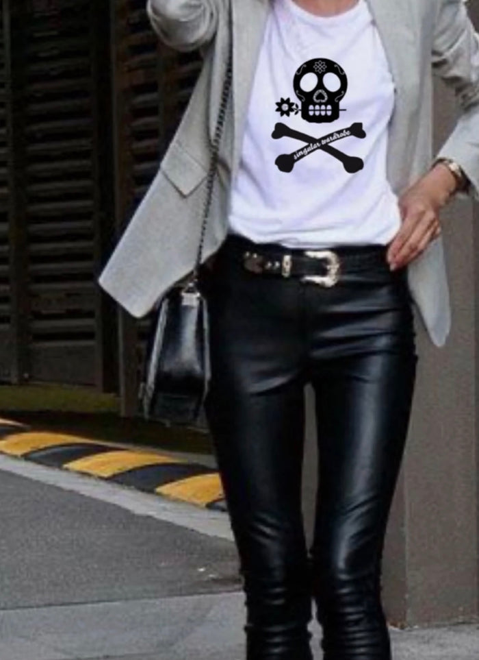 Camiseta “calavera mejicana”
